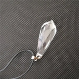 Crystal Drop Pendant Necklace Women Jewelry Gift