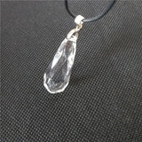 Crystal Drop Pendant Necklace Women Jewelry Gift