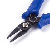 Crimping Pliers Jewelry Split Ring Opener Flush Cutter for DIY Jewelry Tools