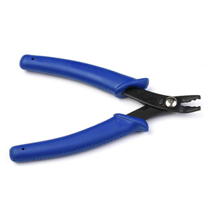 Crimping Pliers Jewelry Split Ring Opener Flush Cutter for DIY Jewelry Tools