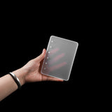 Silicone Notebook Cover Mold for Resin DIY Handicraft Set