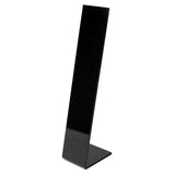 Acrylic Headwear Showing Rack Earrings Holder Jewelry Display Stand
