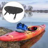 Adjustable Canoe Back Rest Pad Soft Thick Support