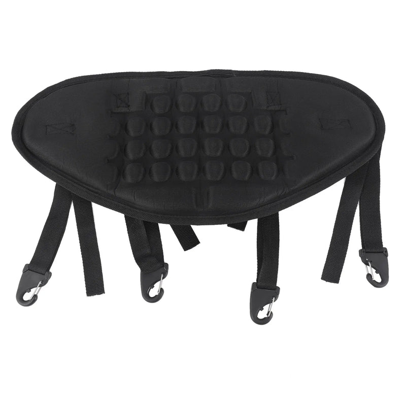 Adjustable Canoe Back Rest Pad Soft Thick Support