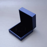 Wedding Ring Case PU Leather Bracelet Necklace Box