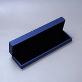 Wedding Ring Case PU Leather Bracelet Necklace Box