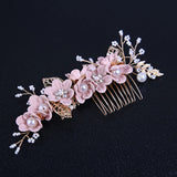 Chinese Vintage Tassel Hairpin Dragonfly Butterfly Headwear