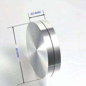 Clay Trimming Spinner Tool Pottery Wheel Bearing Disc 30mm-50mm