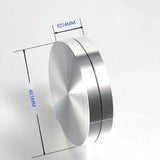 Clay Trimming Spinner Tool Pottery Wheel Bearing Disc 30mm-50mm