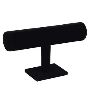 Single-Layer Watch Stand Bracelet Display For Jewelry Shop