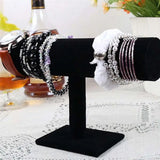 Single-Layer Watch Stand Bracelet Display For Jewelry Shop
