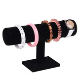 Single-Layer Watch Stand Bracelet Display For Jewelry Shop