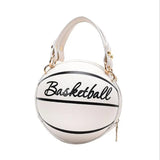 Crossbody Chain Hand Bags Ball Purses For Teenager Women Shoulder Bag