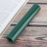 Green Wax Tube Jewelry Ring Mold for Engraving Carving T1062S