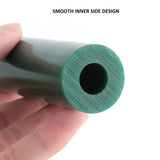 Green Wax Tube Jewelry Ring Mold for Engraving Carving T1062S