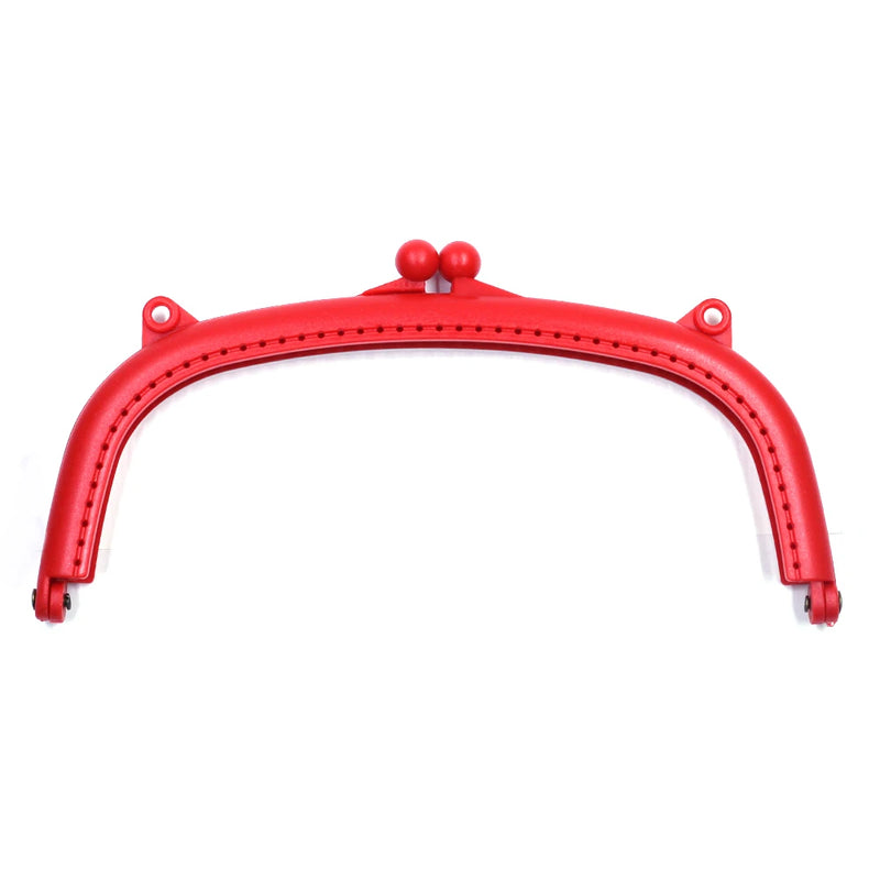 1Pc Kiss Clasp Lock Frame Plastic Candy Colorful For Purse Bag DIY Accessory