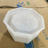 Large Flower Pot Silicone Mold for DIY Succulents Vase