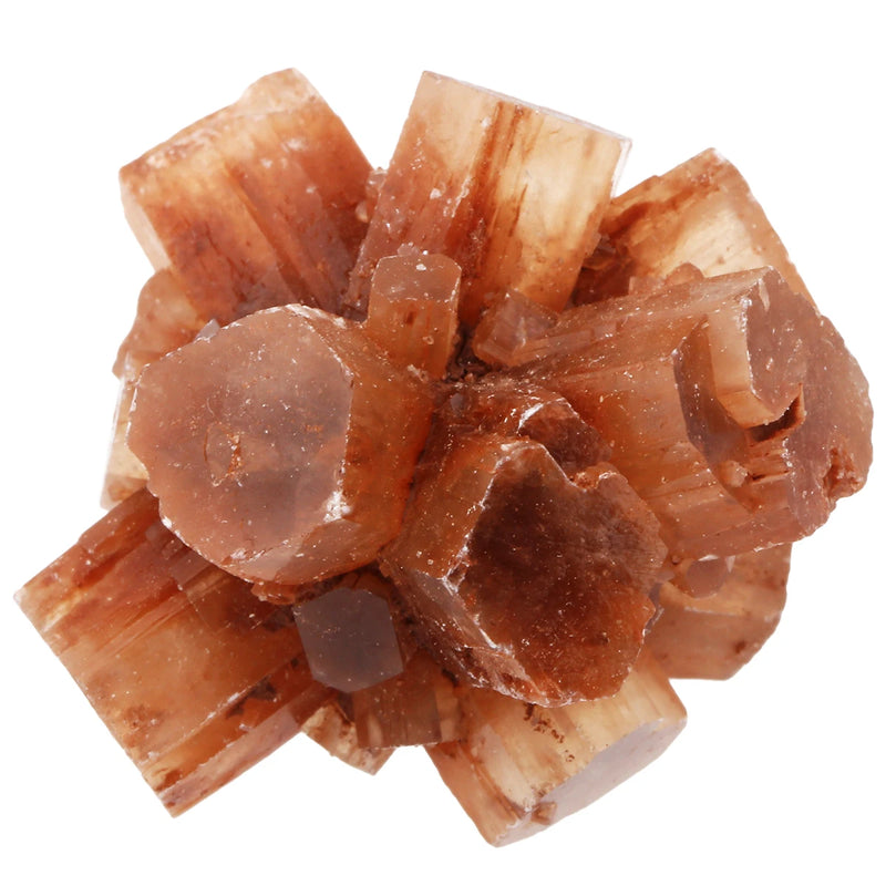 Natural Aragonite Cluster Healing Rough Stone Irregular Mineral Specimens
