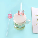 DIY Art Straw Top Mold Epoxy Resin Silicone Mold