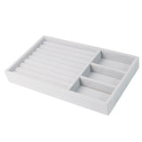 Jewelry Storage Tray Organizer Holder - DIY Ring Bracelet Earring