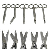 1Pc Surgical Steel Clamp Plier Body Piercing Tool Hooked Double Round Poignant