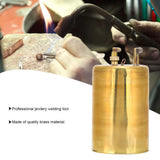 Brass Kettle Oiler Orifice for Silver Jewelry Making