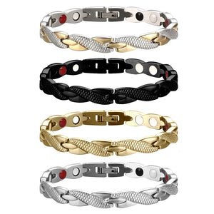 Magnetic Therapy Bracelet for Men and Women