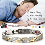 Magnetic Therapy Bracelet for Men and Women