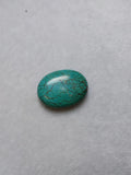 Chinese 100% Natural Turquoise Oval Pendant