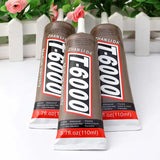 110ML B-6000 Glue Adhesive Repair Epoxy Resin Liquid Jewelry Craft