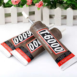 110ML B-6000 Glue Adhesive Repair Epoxy Resin Liquid Jewelry Craft