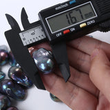 Baroque Loose Pearl Bead No Hole Real Freshwater Pearl