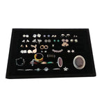 Velvet Jewelry Display Tray Organizer 22*12Cm