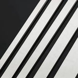 1Pcs 5mm HSS 304 Stainless Steel Flat Bar Strip 200mm Long DIY Carving Cutting
