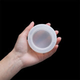Crystal Clear Ashtray Silicone Mold for DIY Craft Jewelry Making
