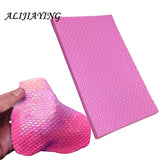 Mermaid Fish Scale Silicone Mold DIY Fondant Embosser Cake Mold D0809