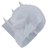 Bucktooth Skull Silicone Mold for DIY Jewelry Making