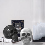 Bucktooth Skull Silicone Mold for DIY Jewelry Making