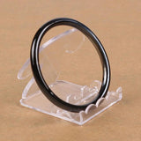 Clear Jewelry Bracelet Display Holder Bangle Organizer Acrylic Stand