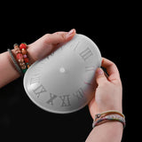 Clock Resin Epoxy Molds Silicone UV Resin Casting For DIY Jewelry Making