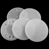 Clock Resin Epoxy Molds Silicone UV Resin Casting For DIY Jewelry Making