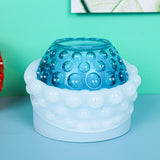 Silicone Mold for Crystal Epoxy Resin DIY Aromatherapy Candle Cup
