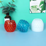 Silicone Mold for Crystal Epoxy Resin DIY Aromatherapy Candle Cup