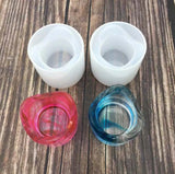 1Pcs Cylinder Silicone Candle Mold DIY Crafts Mould Candle Mold Soap Mould Craft
