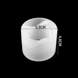 1Pcs Cylinder Silicone Candle Mold DIY Crafts Mould Candle Mold Soap Mould Craft