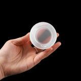 1Pcs Cylinder Silicone Candle Mold DIY Crafts Mould Candle Mold Soap Mould Craft