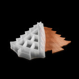 Epoxy Resin Molds Jewelry Storage Boxs Christmas Tree