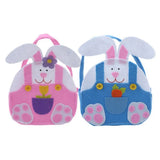 Felt Easter Basket Handbag Bunny Candy Bag Gift Cookie Packaging Box