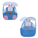 Felt Easter Basket Handbag Bunny Candy Bag Gift Cookie Packaging Box
