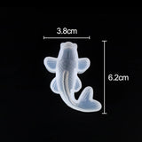 Fish Silicone Mold for DIY Pendant Charms Jewelry